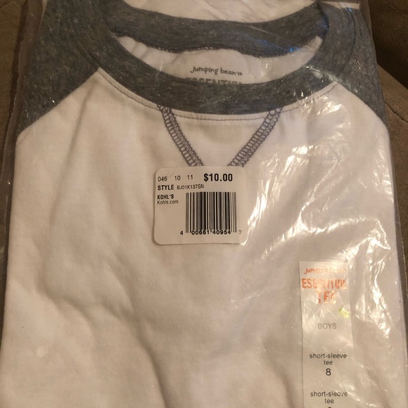 Boys short sleeve tee - Picture 1 of 1